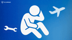 «Крепостное право» в аэропорту Домодедово. Как инженер и его жена-юристка два года судятся из-за «отработки за обучение»